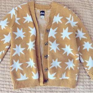 Tea Collection cardigan